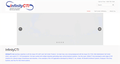 Desktop Screenshot of icti.com