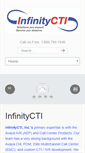 Mobile Screenshot of icti.com